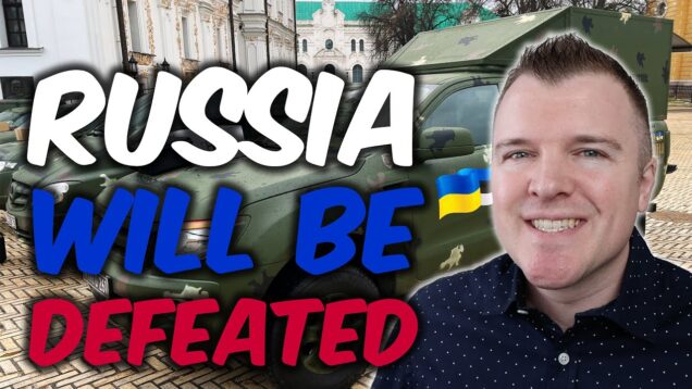 Our Next $1,000,000 Fundraiser — “INVICTUS” Unconquerable Ukraine