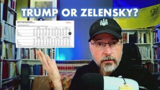 POLL: Trump Disrespectful to Zelensky (By a HUGE Margin)