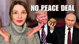 PUTIN REJECTS TRUMP: NO PEACE DEAL, WAR CONTINUES Vlog 997: