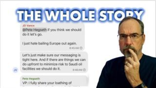 Preliminary Thoughts on US OPSEC Breach Scandal