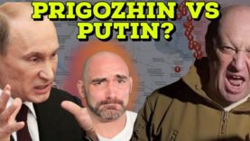 Prigozhin Calls Out Putin!?