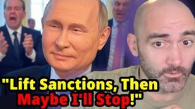 Putin Embarrasses the US as ANOTHER “Cease Fire” Deal Fails