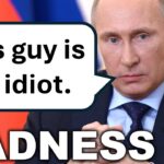 Putin Manipulates Trump's Special Envoy - Steve Witkoff