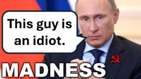 Putin Manipulates Trump’s Special Envoy – Steve Witkoff
