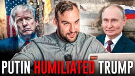 Putin Played Trump like a Fiddle | German Military has