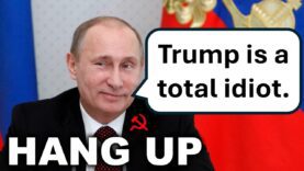 Putin REFUSED Trump’s Ceasefire after 2 Hour Phone Call