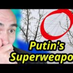 Putin Thinks His "Superweapon" Will Destroy Ukraine!