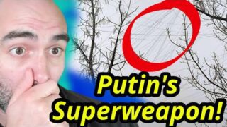 Putin Thinks His “Superweapon” Will Destroy Ukraine!