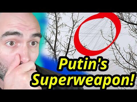 Putin Thinks His “Superweapon” Will Destroy Ukraine!