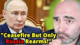 Putin’s Ceasfire Response Gets More INSANE!