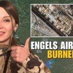 RUSSIA BURNING OUT: ENGELS, KRASNODAR, SUDZHA, TUAPSE Vlog 989: War in Ukraine