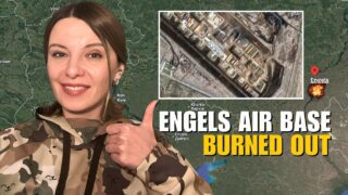 RUSSIA BURNING OUT: ENGELS, KRASNODAR, SUDZHA, TUAPSE Vlog 989: War