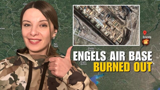 RUSSIA BURNING OUT: ENGELS, KRASNODAR, SUDZHA, TUAPSE Vlog 989: War