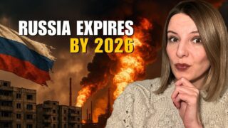 RUSSIA EXPIRES BY 2026: EXHAUSTING WAR AND ECONOMIC COLLAPSE Vlog