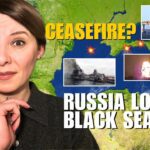 RUSSIA LOST BLACK SEA AND WANTS CEASEFIRE Vlog 993: War in Ukraine