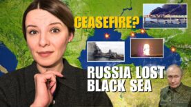 RUSSIA LOST BLACK SEA AND WANTS CEASEFIRE Vlog 993: War