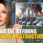 RUSSIA OIL REFINING INDUSTRY DEMILITARISED & MEAT GRINDER SURPRISE Vlog 976: War in Ukraine