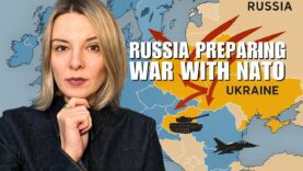 RUSSIA PREPARING WAR WITH NATO: MACRON, MERZ, STARMER, ZELENSKYY Vlog