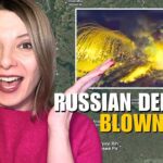 RUSSIAN DEPOT BLOWN UP NEAR SELIDOVO, DEMILITARIZATION IN MARIUPOL Vlog 969: War in Ukraine