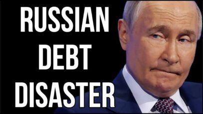 RUSSIAN Debt Disaster