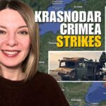 RUSSIAN RADARS DESTROYED IN CRIMEA, KRASNODAR REFINERY ON FIRE Vlog 986: War in Ukraine