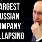 RUSSIA's Largest Business is Collapsing