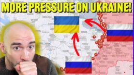 Russia Attacks from the South? Or Kremlin Propaganda? 21 Jan