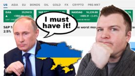 Russia Backs Off Invasion Plan – Market Turns Green