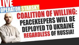 Russia Can’t Stop Peacekeepers from Entering Ukraine!
