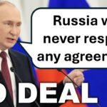 Russia Preparing New Massive Offensive Against Ukraine