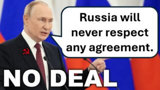 Russia Preparing New Massive Offensive Against Ukraine