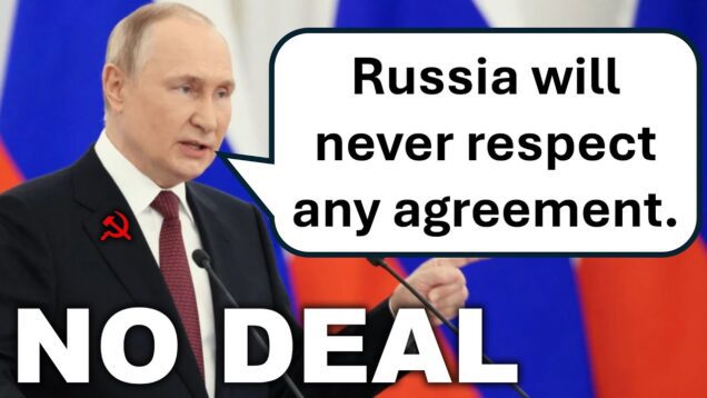 Russia Preparing New Massive Offensive Against Ukraine