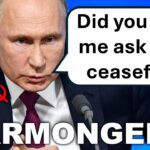 Russia Refuses Ukraine's Ceasefire Offer