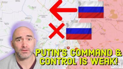 Russia Wants to All Out, But Can’t Get it Quite