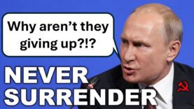 Russia Will Be Defeated! Nobody Can Save Russia!