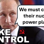 Russia wants Trump to control Ukraine's Nuclear Power Plants