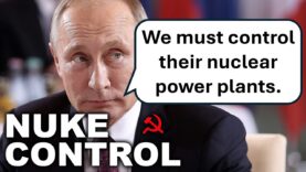 Russia wants Trump to control Ukraine’s Nuclear Power Plants