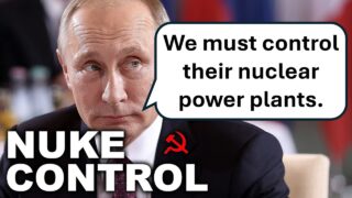 Russia wants Trump to control Ukraine’s Nuclear Power Plants