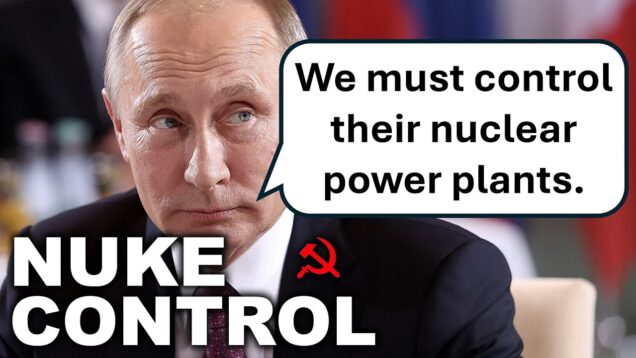 Russia wants Trump to control Ukraine’s Nuclear Power Plants