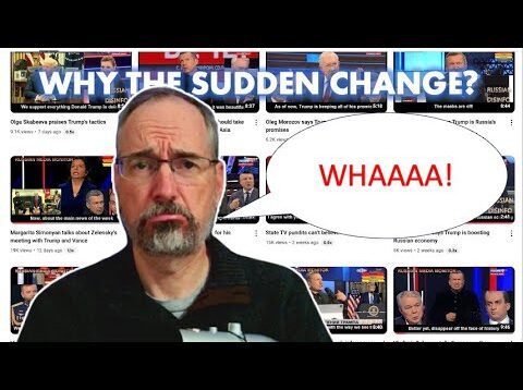 Russian Messaging Has Changed After the Cease Fire Deal was