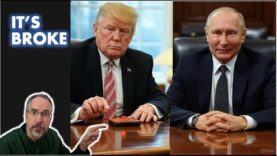 Russian Reset: Why it Won’t Work