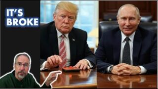 Russian Reset: Why it Won’t Work