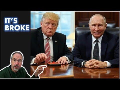 Russian Reset: Why it Won’t Work