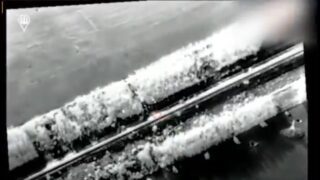 Russians Use Gas Pipe in Sudzha, Kursk to Infiltrate Ukrainian