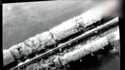 Russians Use Gas Pipe in Sudzha, Kursk to Infiltrate Ukrainian