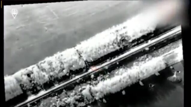 Russians Use Gas Pipe in Sudzha, Kursk to Infiltrate Ukrainian