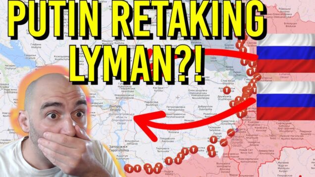 Russia’s 2nd Offensive Begins In Kreminna! 4 Feb 23 Ukraine