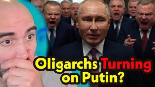 Russia’s Oligarchs FURIOUS As Russian Economy Collapses!