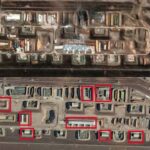 Satellite Imagery Shows Big Damage to Engels Air Base After Ukrainian Drone Strike