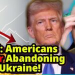 Shock Poll: Voters Cheer Abandoning Ukraine, LOVE Putin!